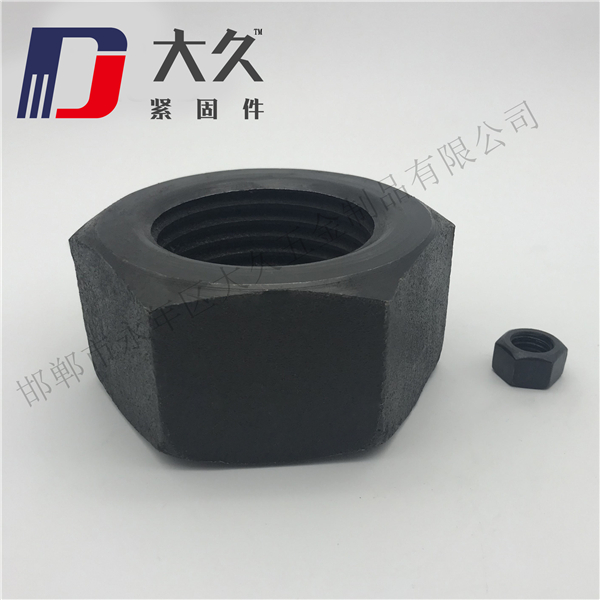 六角螺母_發黑_7(特大) 六角螺母_發黑_7(特大)