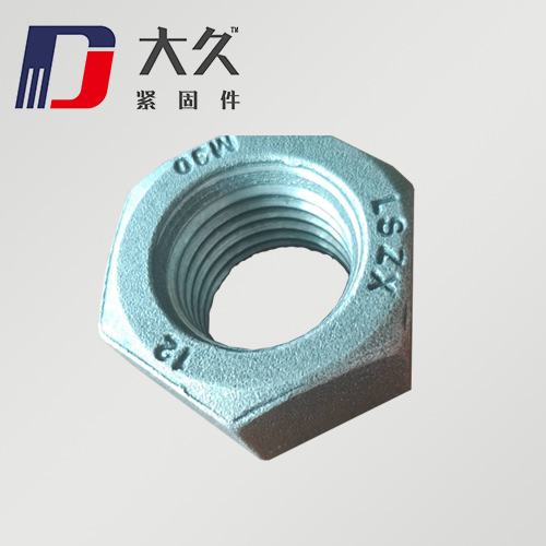高強度12.9級重型螺母 高強度12.9級重型螺母