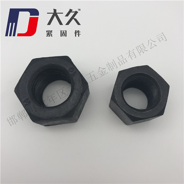 六角加厚螺母_2 六角加厚螺母_2