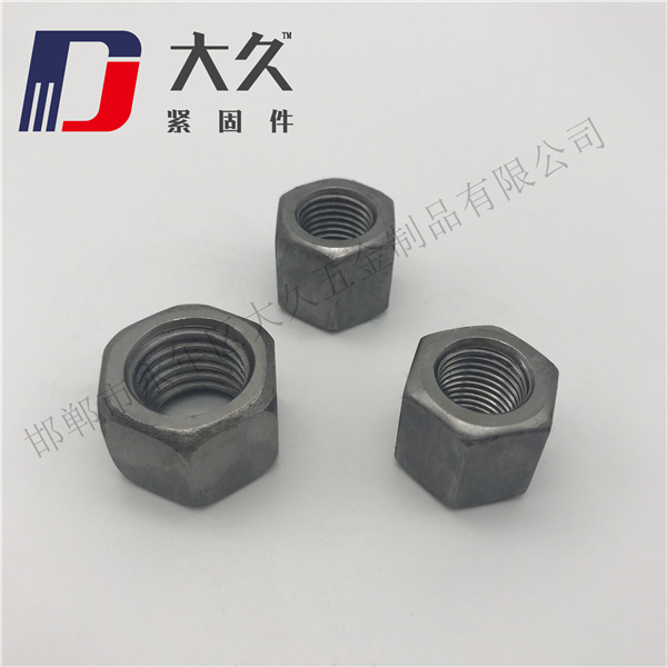 六角加厚螺母_5 六角加厚螺母_5