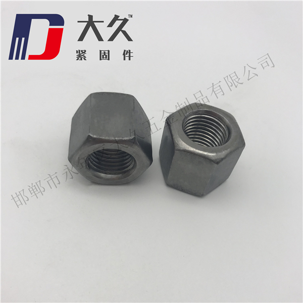 六角加厚螺母_6 六角加厚螺母_6